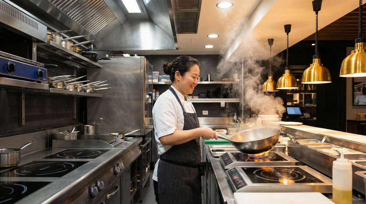 菠萝TV美食视频